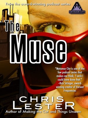 cover image of The Muse